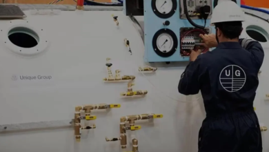 هندسة البحار العالمية في السعودية