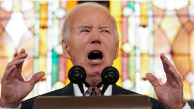 الرئيس جو بايدن