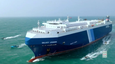 الملاحة البحرية