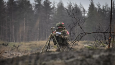 الجيش الروسي