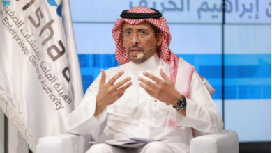 وزير الصناعة السعودي