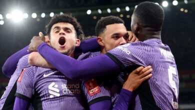 ليفربول وآرسنال