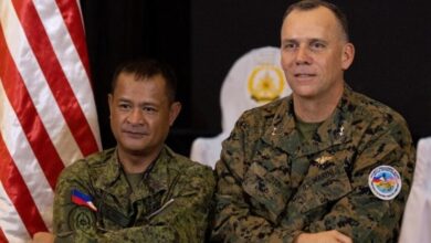 الدوريات العسكرية المشتركة بين الفلبين والولايات المتحدة الأمريكية