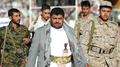 ميليشيا الحوثي