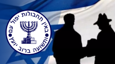 الموساد الإسرائيلي