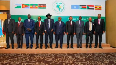 الهيئة الحكومية للتنمية لدول شرق إفريقيا (إيغاد)