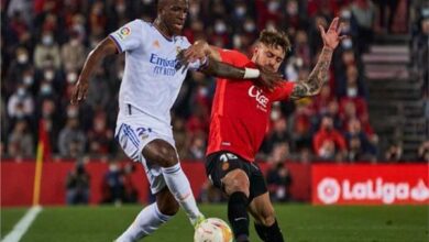 ترتيب الدوري الإسباني