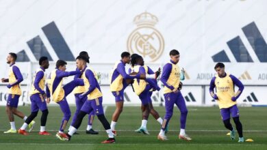 ريال مدريد