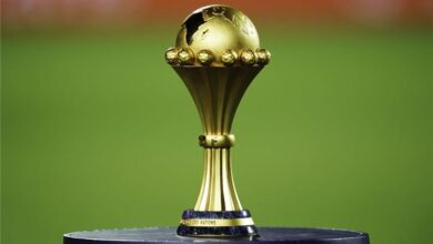 كاس الأمم الافريقية
