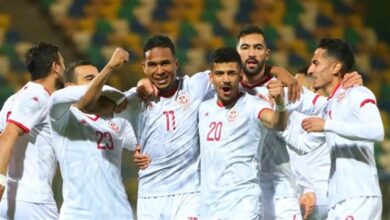 منتخب تونس