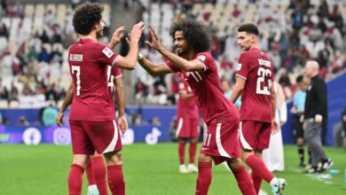 منتخب قطر