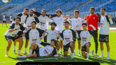 منتخب مصر