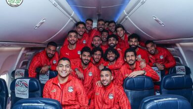 منتخب مصر