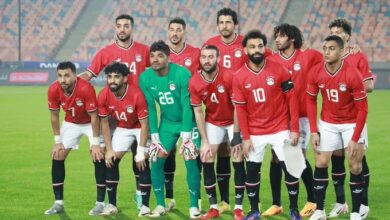 منتخب مصر