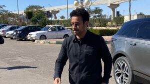 الفنان أحمد داوود