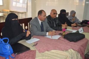 وكيل تعليم جنوب سيناء محافظ جنوب سيناء راعي التعليم على ارض المحافظة