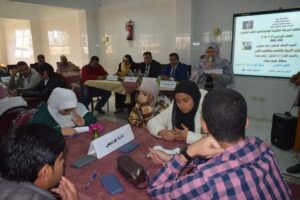 وكيل تعليم جنوب سيناء محافظ جنوب سيناء راعي التعليم على ارض المحافظة