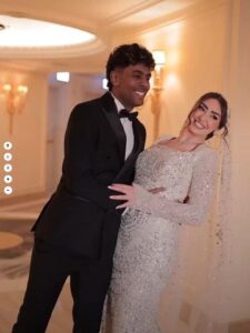 صور حفل زفاف عفروتو