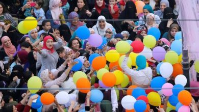 موعد عيد الفطر