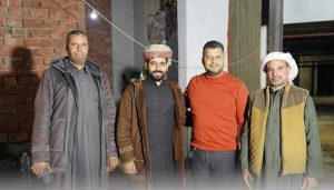 د.محمد ممدوح عضو المجلس القومي لحقوق الإنسان
