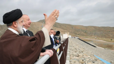 الرئيس الإيراني إبراهيم رئيسي