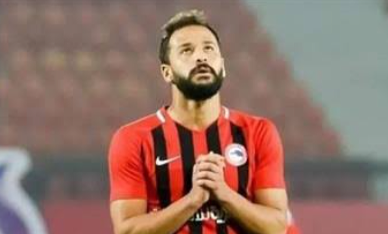 اللاعب الراحل أحمد رفعت