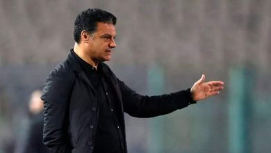 وفاة الكابتن إيهاب جلال