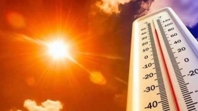 حالة الطقس الأربعاء