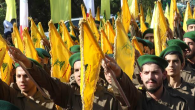 اصابات وانفجارات حزب الله