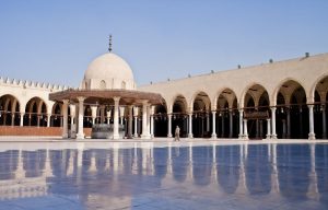 مسجد عمرو بن العاص 