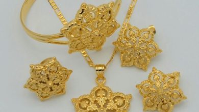 مشغولات ذهبية