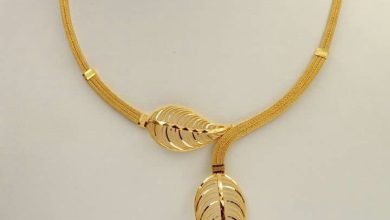 مشغولات ذهبية