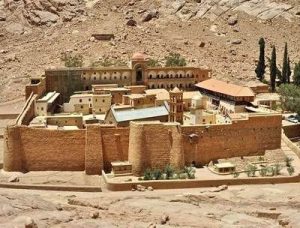 دير سانت كاترين