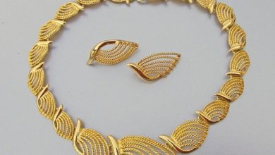 مشغولات ذهبية