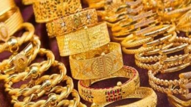 أسعار الذهب اليوم في مصر