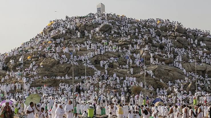 أفضل الأدعية في يوم عرفة
