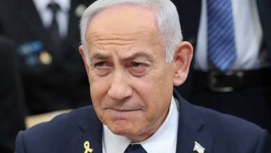نتنياهو