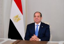 الرئيس السيسي