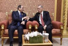 السيسي وأردوغان