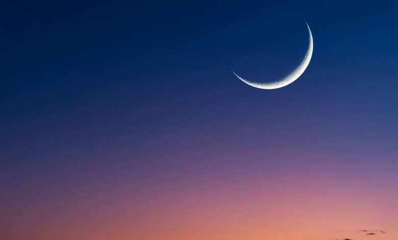 موعد بداية رمضان