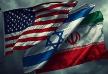 حرب إيران وأمريكا وإسرائيل