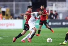 الزمالك واتحاد العاصمة