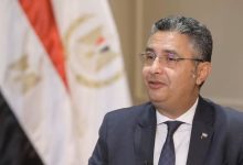 وزير التموين