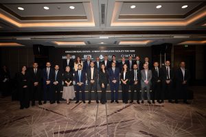 بتمويل مشترك بقيمة 18 مليار جنيه.. أوراسكوم للتنمية مصر توقع أكبر اتفاقية لدعم استكمال مشروع «O West» برعاية بنوك الأهلي ومصر وCIB