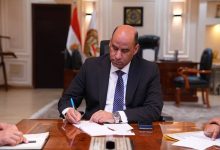 وزير العمل