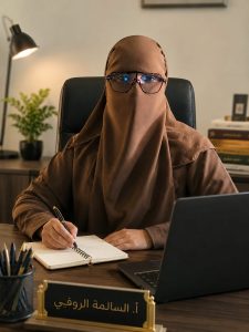 المرأة.. أساس كل مجتمع راقٍ وناضجبقلم الكاتبة: السالمة الروفي – المغرب