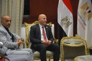توقيع بروتوكولات تعاون مشتركة بين مؤسسة "القادة"ومنظومة عمال مصر الاقتصادية المستدامه» لدعم وتنميه المشروعات الصناعيه وتنفيذ المبادرات المشتركه بتفعيل اعاده إعمار ليبيا