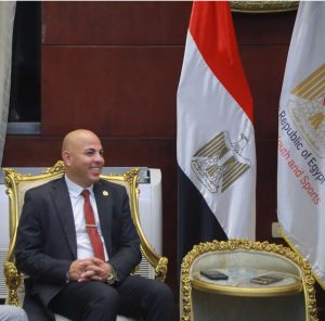 توقيع بروتوكولات تعاون مشتركة بين مؤسسة "القادة"ومنظومة عمال مصر الاقتصادية المستدامه» لدعم وتنميه المشروعات الصناعيه وتنفيذ المبادرات المشتركه بتفعيل اعاده إعمار ليبيا