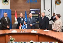 جامعة بدر بأسيوط و«عمال مصر» توقعان بروتوكولًا لتأهيل القيادات الصناعية وربط التعليم بالإنتاج.. وهيثم حسين: أبطال أكتوبر استردوا الأرض ومسؤوليتنا استكمال البناء بالعلم وتأهيل الشباب