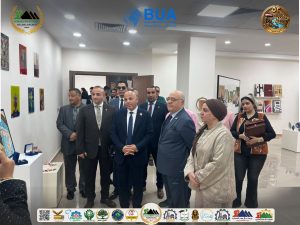 جامعة بدر بأسيوط و«عمال مصر» توقعان بروتوكولًا لتأهيل القيادات الصناعية وربط التعليم بالإنتاج.. وهيثم حسين: أبطال أكتوبر استردوا الأرض ومسؤوليتنا استكمال البناء بالعلم وتأهيل الشباب